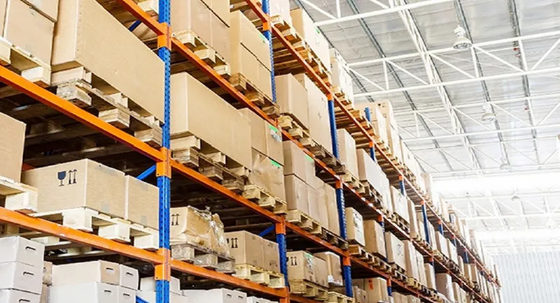 Storage & handling